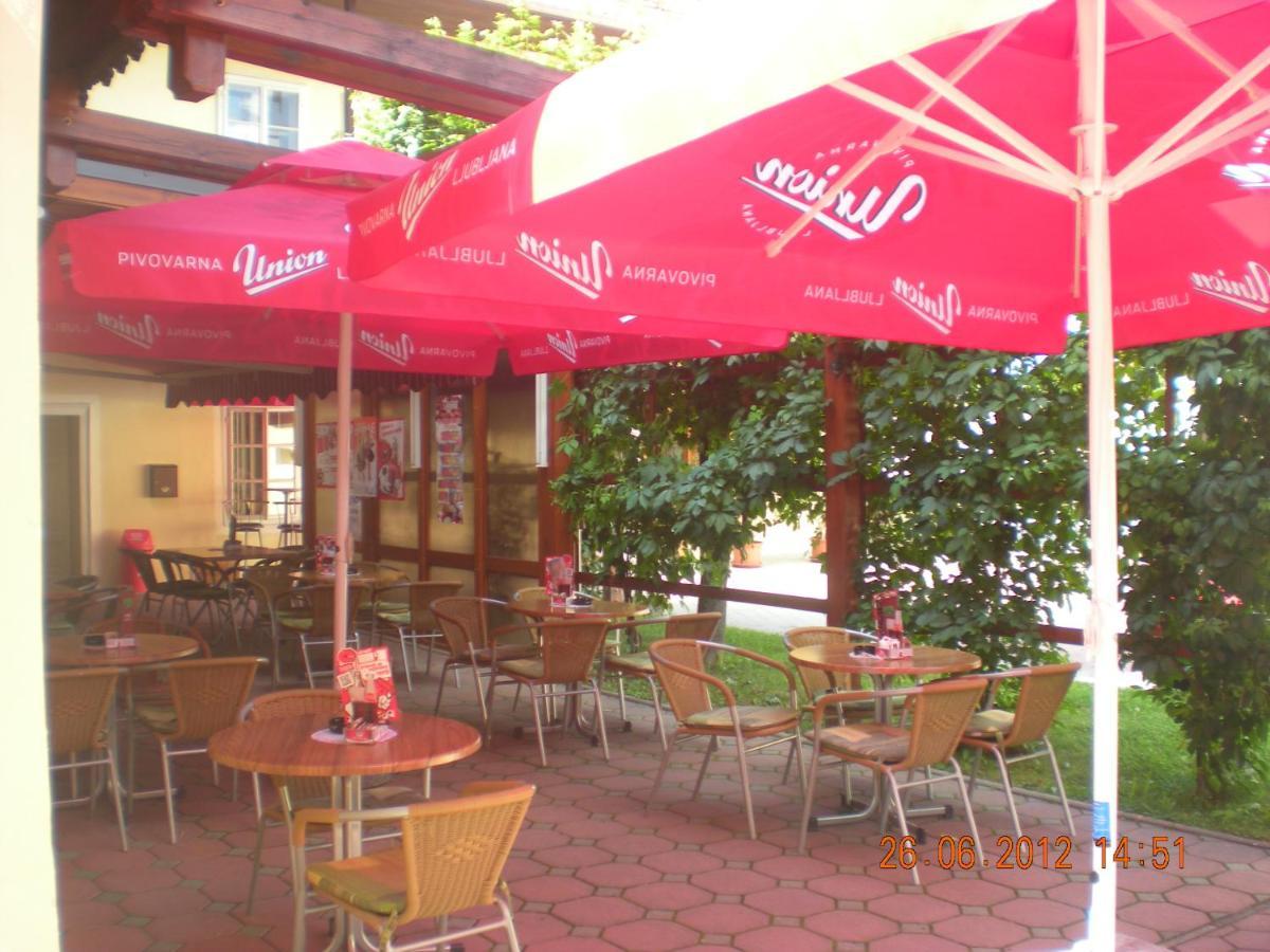 Sobodajalstvo Obal Cankova Exterior photo